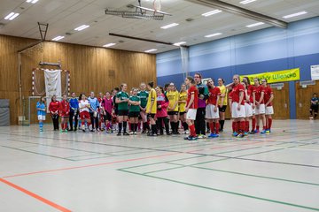 Bild 636 - C/B-Juniorinnen Hallenturnier